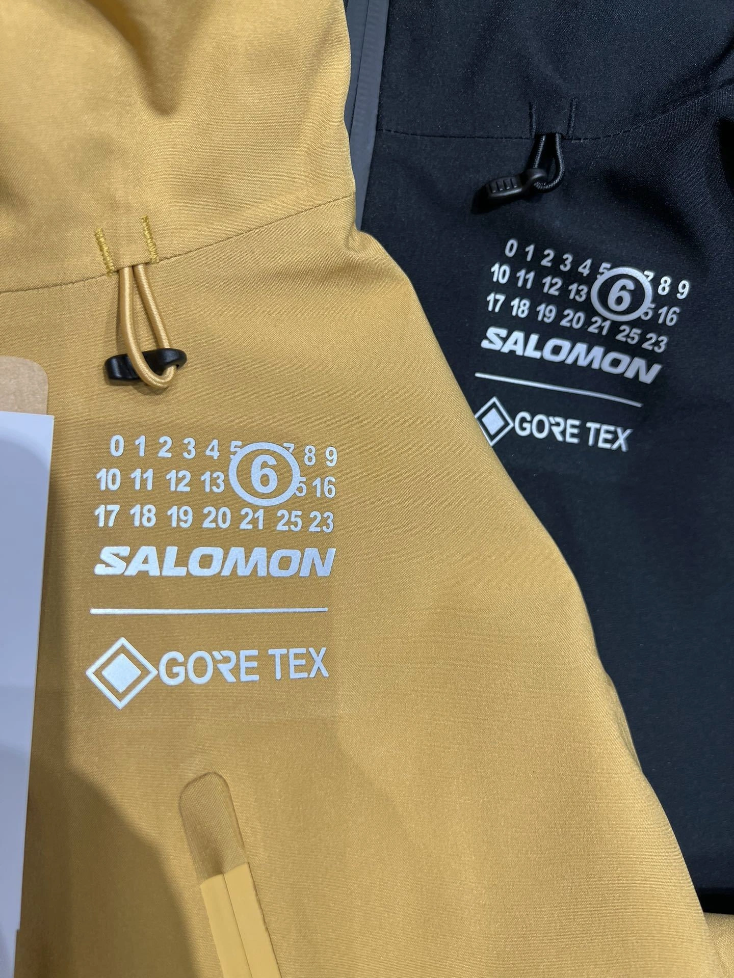 wg.luxury- 71iso97 MM6 x SALOMON GORE-TEX 2colour item:E-F140I2748-2H